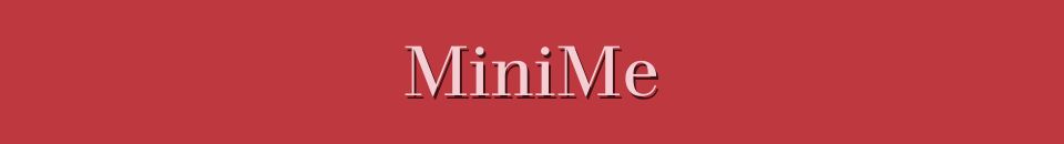 MiniMe image