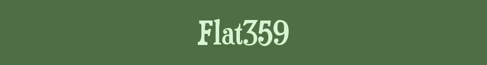 Flat359 image
