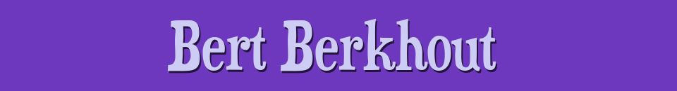 Bert Berkhout image
