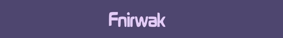 Fnirwak image