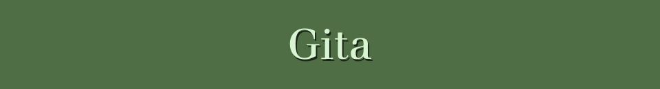1 article à la vente chez Gita