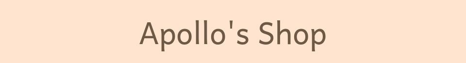 Apollo's Shop