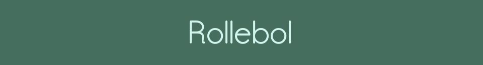 Rollebol